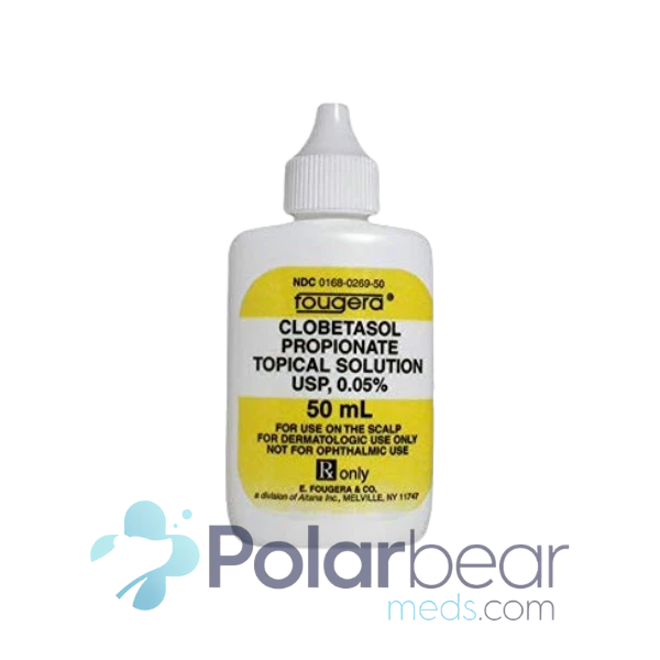 Clobetasol Scalp Lotion